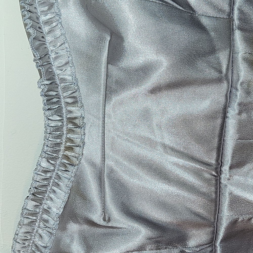 Ruby Rox satin dress - Picture 2 of 4